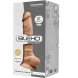 Foto 1: DILDO REALISTICO SILEXD - MODEL 1 PENIS PREMIUM SILEXPAN SILICONE 20 CM