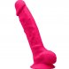 Foto 0: DILDO REALISTICO SILEXD - MODEL 1 PENIS PREMIUM SILEXPAN SILICONE F�CSIA 20 CM