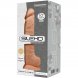 Foto 2: DILDO REALISTICO SILEXD - MODEL 1 PENIS PREMIUM SILEXPAN SILICONE 26.6 CM