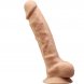 Foto 0: VIBRADOR REAL�STICO COM CONTROLO REMOTO EM SILICONE SILEXD - MODEL 1 PREMIUM SILEXPAN 20 CM