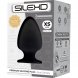 Foto 1: PLUG SILEXD - MODEL 1 ANAL PREMIUM SILEXPAN SILICONE PREMIUM THERMOREACTIVE TAMANHO XS