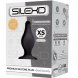 Foto 1: PLUG SILEXD - MODEL 2 ANAL PREMIUM SILEXPAN SILICONE PREMIUM THERMOREACTIVE TAMANHO XS