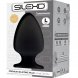 Foto 1: PLUG SILEXD - MODEL 1 ANAL PREMIUM SILEXPAN SILICONE PREMIUM THERMOREACTIVE TAMANHO L