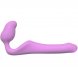 Foto 0: STRAP-ON ADRIEN LASTIC - QUEENS FLEX�VEL ROSA TAMANHO S