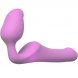 Foto 1: STRAP-ON ADRIEN LASTIC - QUEENS FLEX�VEL ROSA TAMANHO S