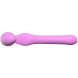 Foto 2: STRAP-ON ADRIEN LASTIC - QUEENS FLEX�VEL ROSA TAMANHO S