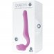 Foto 4: STRAP-ON ADRIEN LASTIC - QUEENS FLEX�VEL ROSA TAMANHO S