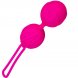 Foto 0: BOLAS EM SILICONE ADRIEN LASTIC - GEISHA LASTIC BALLS TAMANHO S F�CSIA