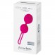 Foto 1: BOLAS EM SILICONE ADRIEN LASTIC - GEISHA LASTIC BALLS TAMANHO S F�CSIA