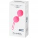 Foto 1: BOLAS EM SILICONE ADRIEN LASTIC - GEISHA LASTIC BALLS TAMANHO S ROSA