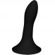 Foto 0: DILDO ADRIEN LASTIC - HITSENS 5 SILICONE PRETO