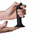 Foto 2: DILDO ADRIEN LASTIC - HITSENS 5 SILICONE PRETO