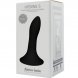 Foto 3: DILDO ADRIEN LASTIC - HITSENS 5 SILICONE PRETO