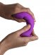 Foto 1: DILDO ADRIEN LASTIC - HITSENS 6 SILICONE VIOLETA