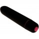 Foto 1: BALA VIBRAT�RIA ADRIEN LASTIC - UNIVIBE MINI PRETO