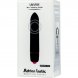Foto 2: BALA VIBRAT�RIA ADRIEN LASTIC - UNIVIBE MINI PRETO