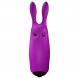Foto 0: ESTIMULADOR COM VIBRA��O ADRIEN LASTIC - LASTIC POCKET VIOLETA RABBIT