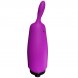Foto 3: ESTIMULADOR COM VIBRA��O ADRIEN LASTIC - LASTIC POCKET VIOLETA RABBIT