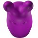 Foto 4: ESTIMULADOR COM VIBRA��O ADRIEN LASTIC - LASTIC POCKET VIOLETA RABBIT