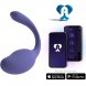 Foto 0: OVO VIBRAT�RIO COM CONTROLO REMOTO ADRIEN LASTIC - SMART DREAM 3.0 CLITORIS STIMULATOR & G-SPOT VIOLETA - FREE APP