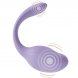 Foto 3: OVO VIBRAT�RIO COM CONTROLO REMOTO ADRIEN LASTIC - SMART DREAM 3.0 CLITORIS STIMULATOR & G-SPOT VIOLETA - FREE APP