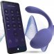 Foto 6: OVO VIBRAT�RIO COM CONTROLO REMOTO ADRIEN LASTIC - SMART DREAM 3.0 CLITORIS STIMULATOR & G-SPOT VIOLETA - FREE APP