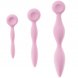 Foto 0: FEMINTIMATE - INTIMRELAX SET 3 VAGINAL DILATORS