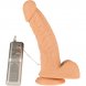 Foto 0: VIBRADOR REAL�STICO ALIVE - DR. NO 18 CM