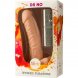 Foto 1: VIBRADOR REAL�STICO ALIVE - DR. NO 18 CM