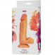 Foto 1: DILDO REALISTICO ALIVE - LEO PENIS 17 CM