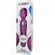 Foto 1: MASSAJADOR ALIVE - BE WANDED VIBRATOR ROXO