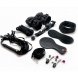 Foto 0: ALIVE - FURY KIT 10 PIECES BDSM BLACK