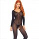 Foto 0: CATSUIT LEG AVENUE - LONG SLEEVE PRETO