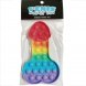 Foto 0: KHEPER GAMES - MULTICOLOR POP-IT PENIS ANTI-STRESS TOY