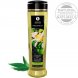 Foto 0: �LEO DE MASSAGEM SHUNGA - ORGANIC MASSAGE OIL CH� VERDE 240 ML