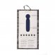 Foto 5: BALA VIBRAT�RIA JE JOUE - VITA BULLET COBALT AZUL
