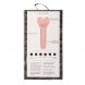 Foto 6: BALA VIBRAT�RIA JE JOUE - AMOUR BULLET PALE ROSETTE