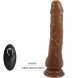 Foto 2: VIBRADOR REAL�STICO COM CONTROLO REMOTO BAILE - COM VENTOSA