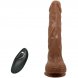 Foto 5: VIBRADOR REAL�STICO COM CONTROLO REMOTO BAILE - COM VENTOSA