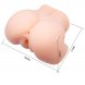 Foto 7: MASTURBADOR VAGINA E �NUS COM VIBRA��O CRAZY BULL - REALISTIC DOUBLE