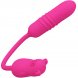 Foto 0: BALA VIBRAT�RIA PRETTY LOVE - ROSA SILICONE