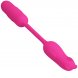 Foto 2: BALA VIBRAT�RIA PRETTY LOVE - ROSA SILICONE