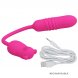 Foto 4: BALA VIBRAT�RIA PRETTY LOVE - ROSA SILICONE