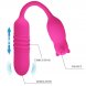 Foto 5: BALA VIBRAT�RIA PRETTY LOVE - ROSA SILICONE