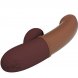 Foto 3: VIBRADOR COM ESTIMULA��O DO PONTO G PRETTY LOVE - KANE & SUCKER