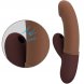 Foto 5: VIBRADOR COM ESTIMULA��O DO PONTO G PRETTY LOVE - KANE & SUCKER