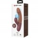 Foto 7: VIBRADOR COM ESTIMULA��O DO PONTO G PRETTY LOVE - KANE & SUCKER