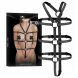 Foto 0:  FETISH SUBMISSIVE BONDAGE - ADJUSTABLE HARNESS TORSO E ARMS
