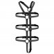 Foto 2:  FETISH SUBMISSIVE BONDAGE - ADJUSTABLE HARNESS TORSO E ARMS