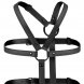 Foto 3:  FETISH SUBMISSIVE BONDAGE - ADJUSTABLE HARNESS TORSO E ARMS